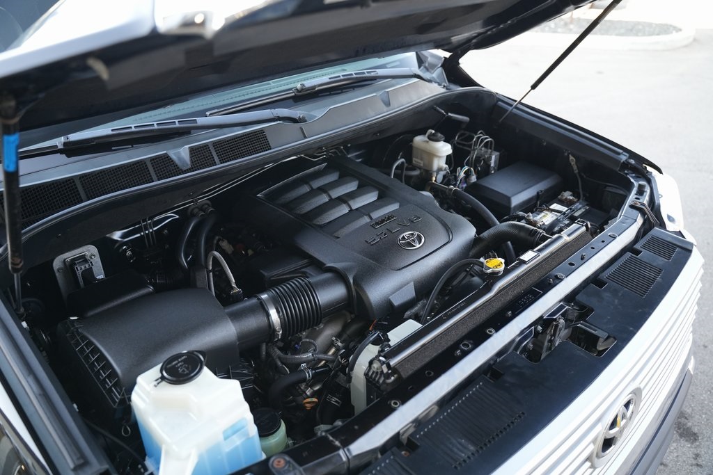 2017 Toyota Tundra Limited photo 37