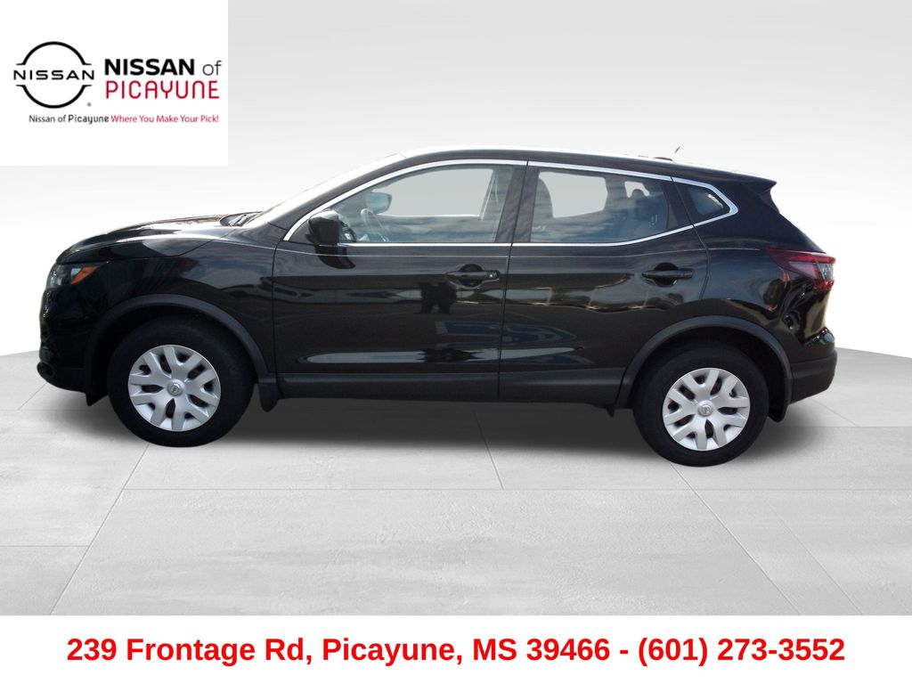 Used 2020 Nissan Rogue Sport S with VIN JN1BJ1CW3LW369709 for sale in Picayune, MS