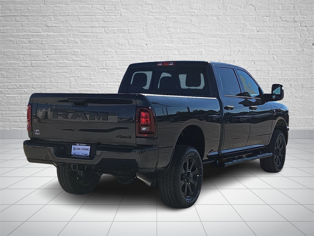2026 Ram 2500 Tradesman photo 4