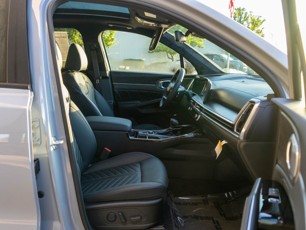 2026 Kia Sorento X-Line SX Prestige photo 7
