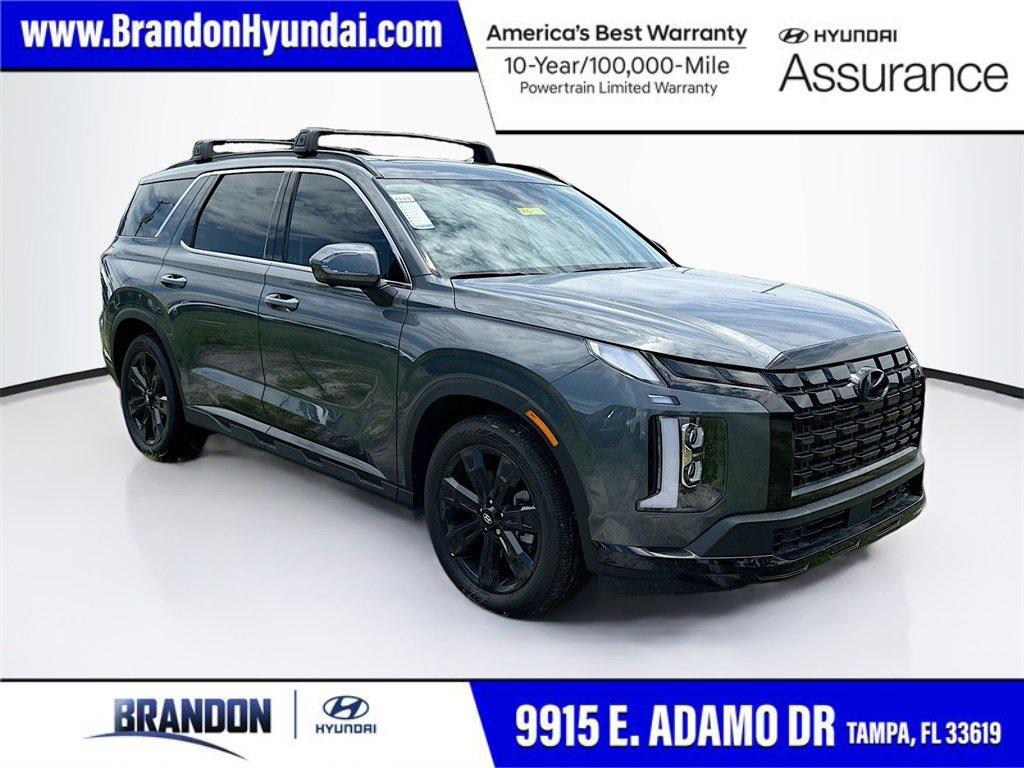 2025 Hyundai Palisade XRT's photo