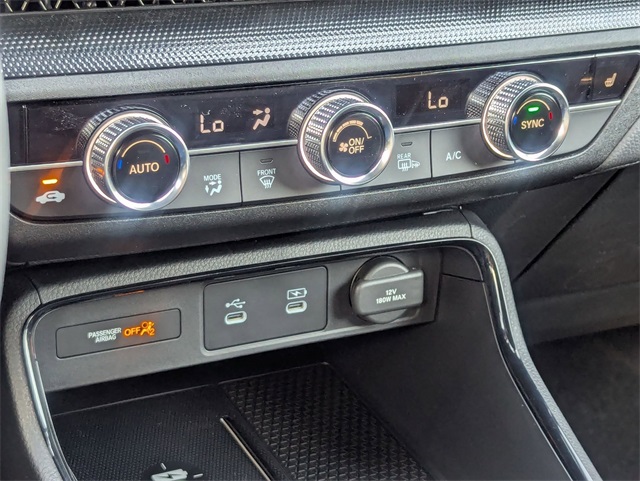 2026 Honda CR-V Hybrid Sport-L photo 17