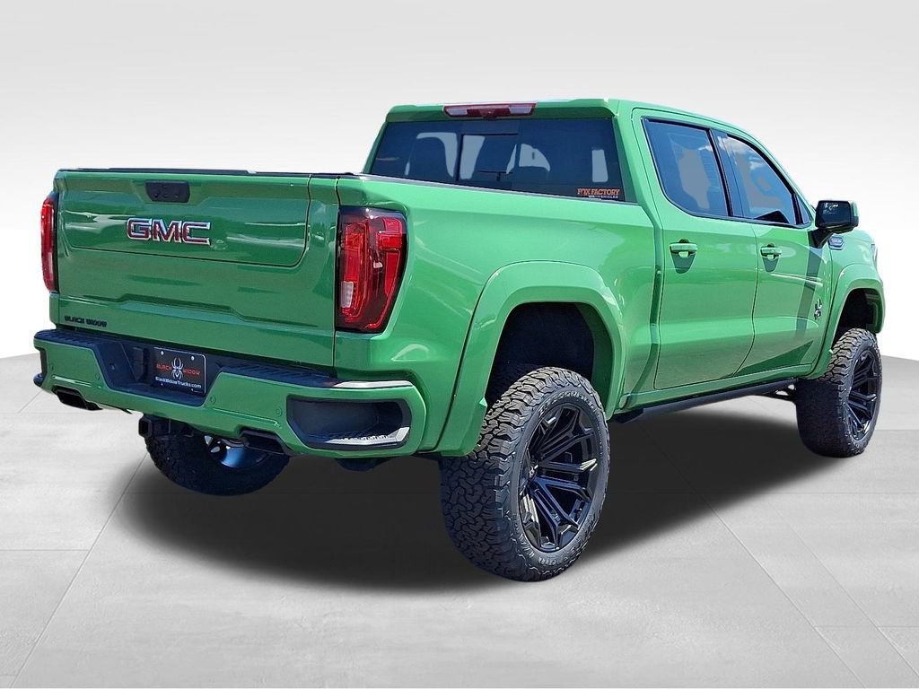 2025 Gmc Sierra 1500 AT4 photo 6