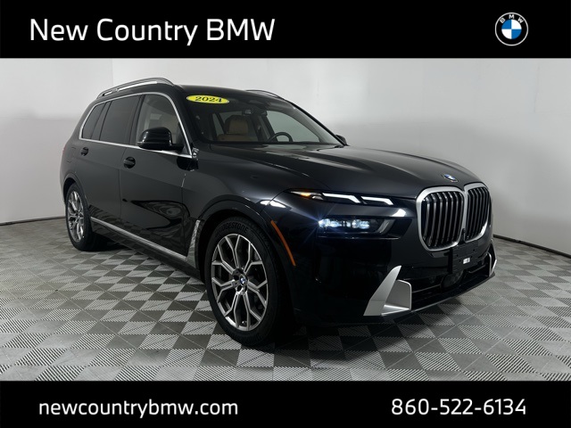 2024 BMW X7 Base's photo