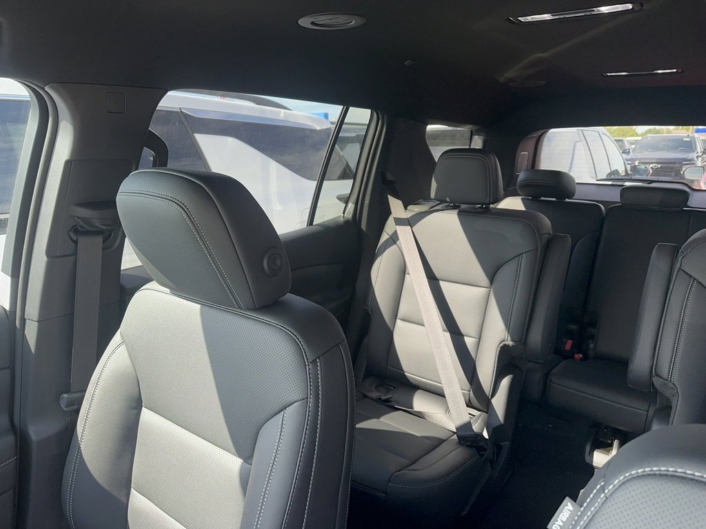 2026 Chevrolet Traverse photo 6