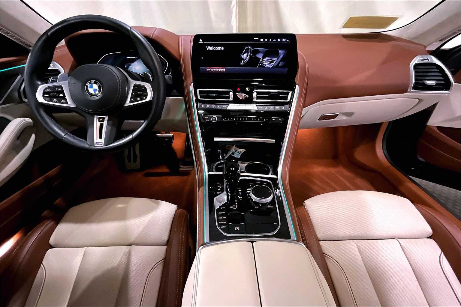 2023 Bmw M850i xDrive photo 14