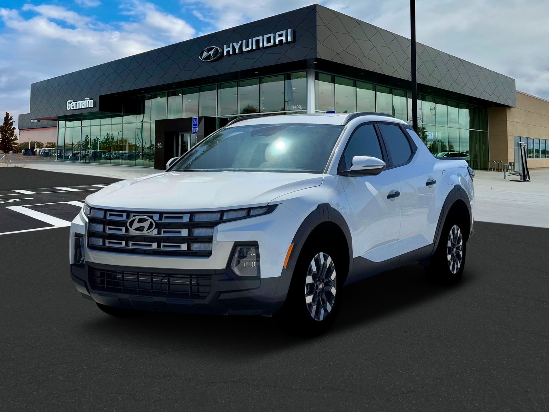 2026 Hyundai Santa Cruz