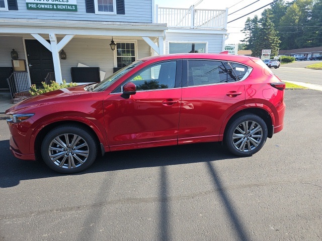2025 Mazda CX-5 2.5 Turbo Signature photo 6