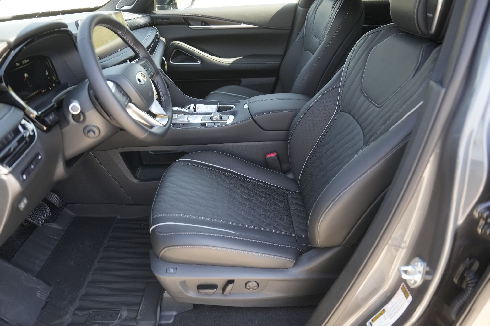2026 Infiniti QX60 Autograph AWD photo 7