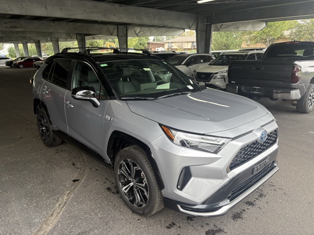 2024 Toyota RAV4 Prime XSE photo 3