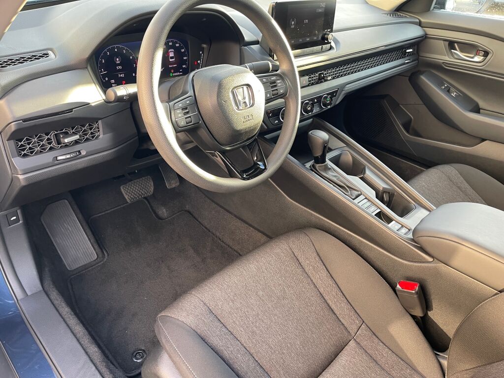 2024 Honda Accord EX photo 5