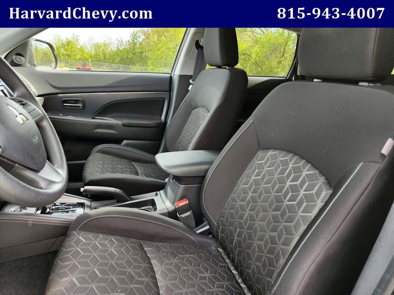 2024 Mitsubishi Outlander Sport S photo 23
