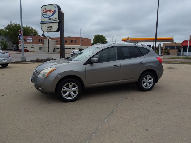 Pre-Owned 2008 Nissan Rogue SL