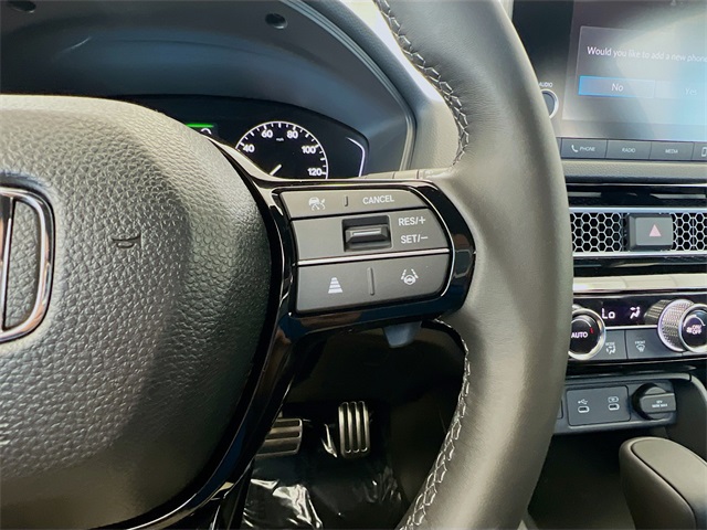 2026 Honda Civic Hybrid Sport photo 29