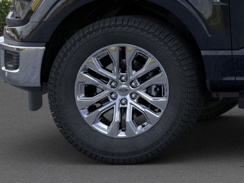 2025 Ford F-150 XLT photo 16