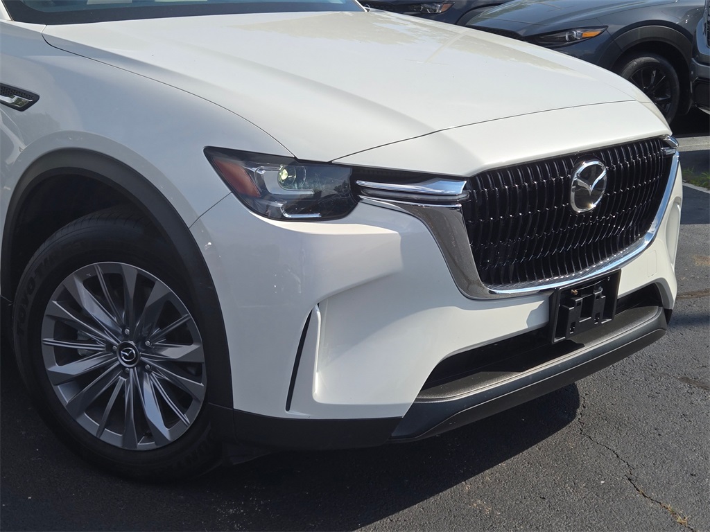 2024 Mazda CX-90 Plug-in Hybrid Preferred photo 2