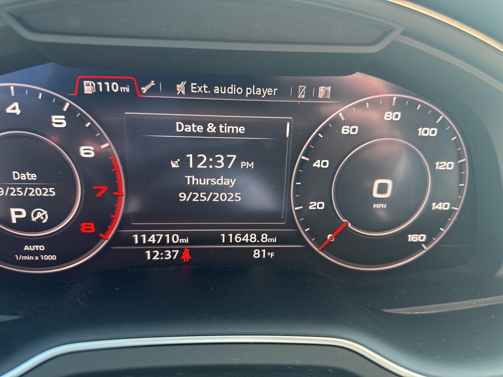 2018 Audi Q7 3.0T Prestige photo 13