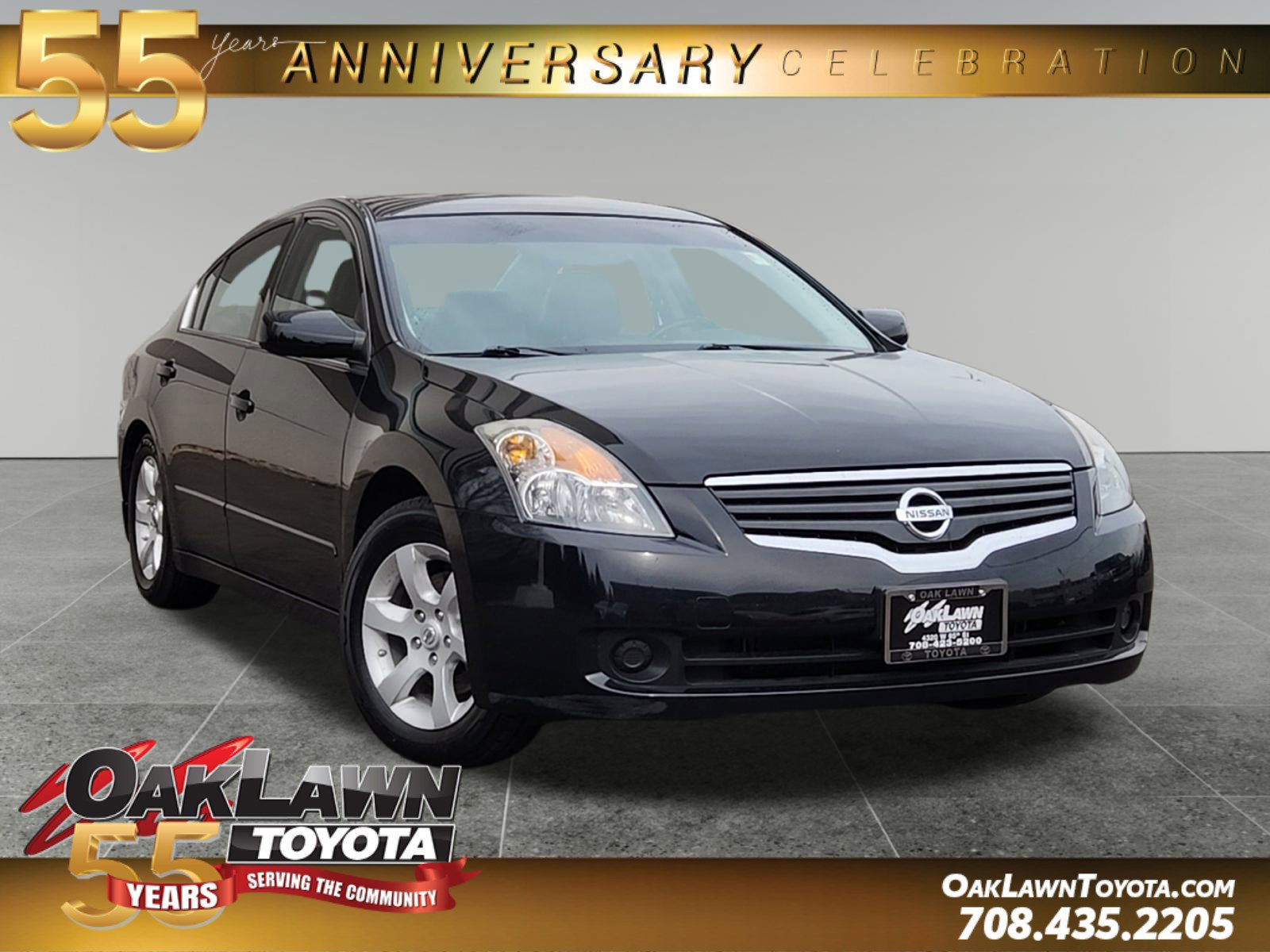 2008 Nissan Altima S