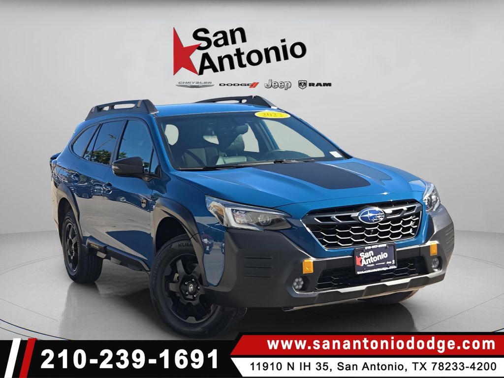 2022 Subaru Outback Wilderness