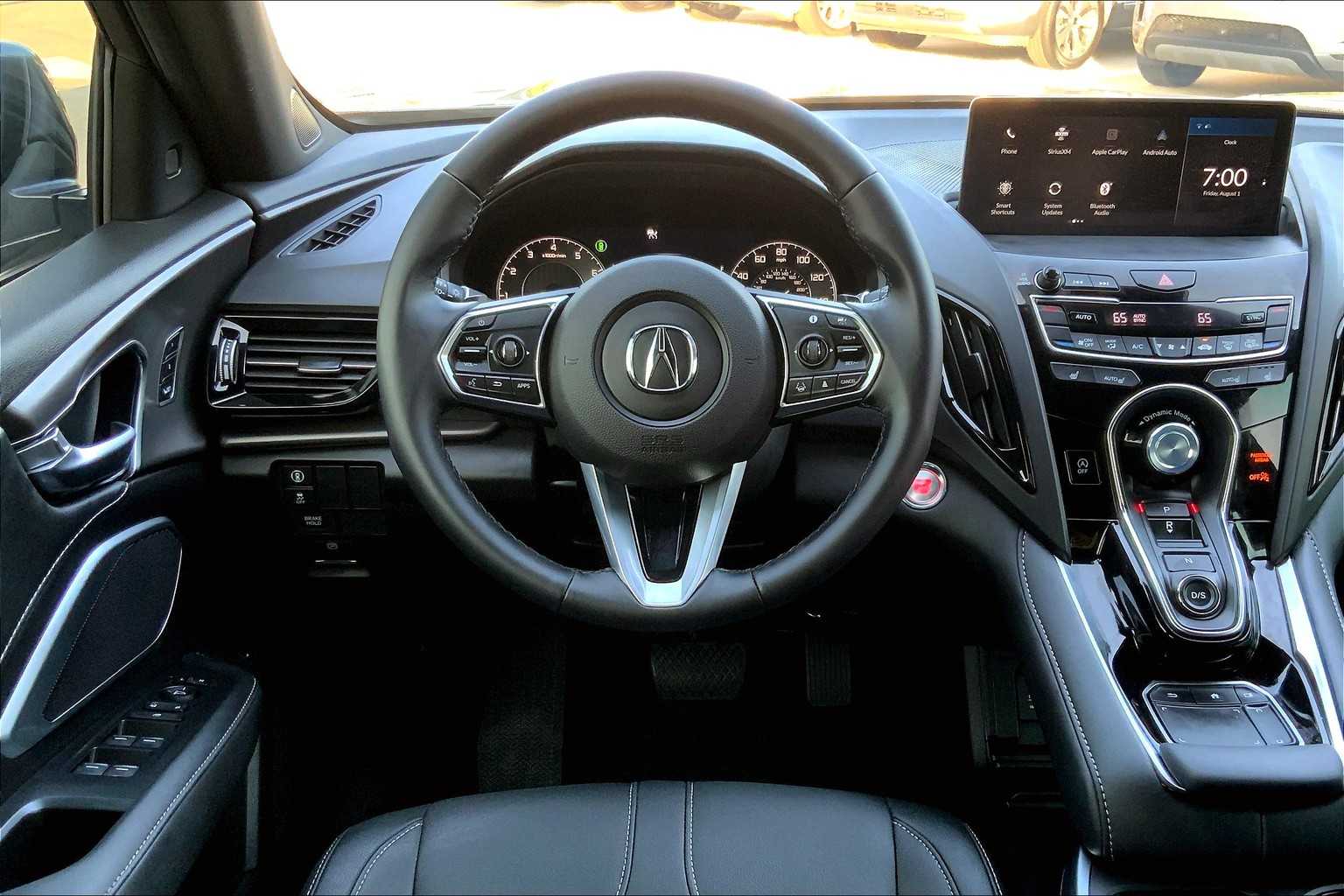 2025 Acura RDX photo 4