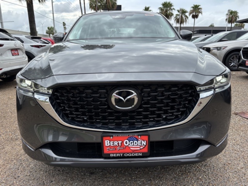 2025 Mazda CX-5 2.5 Select photo 2