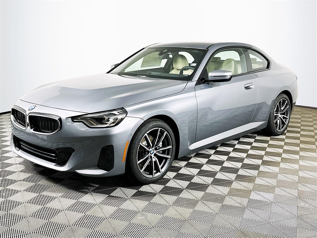 2026 BMW 2 Series 230i's photo