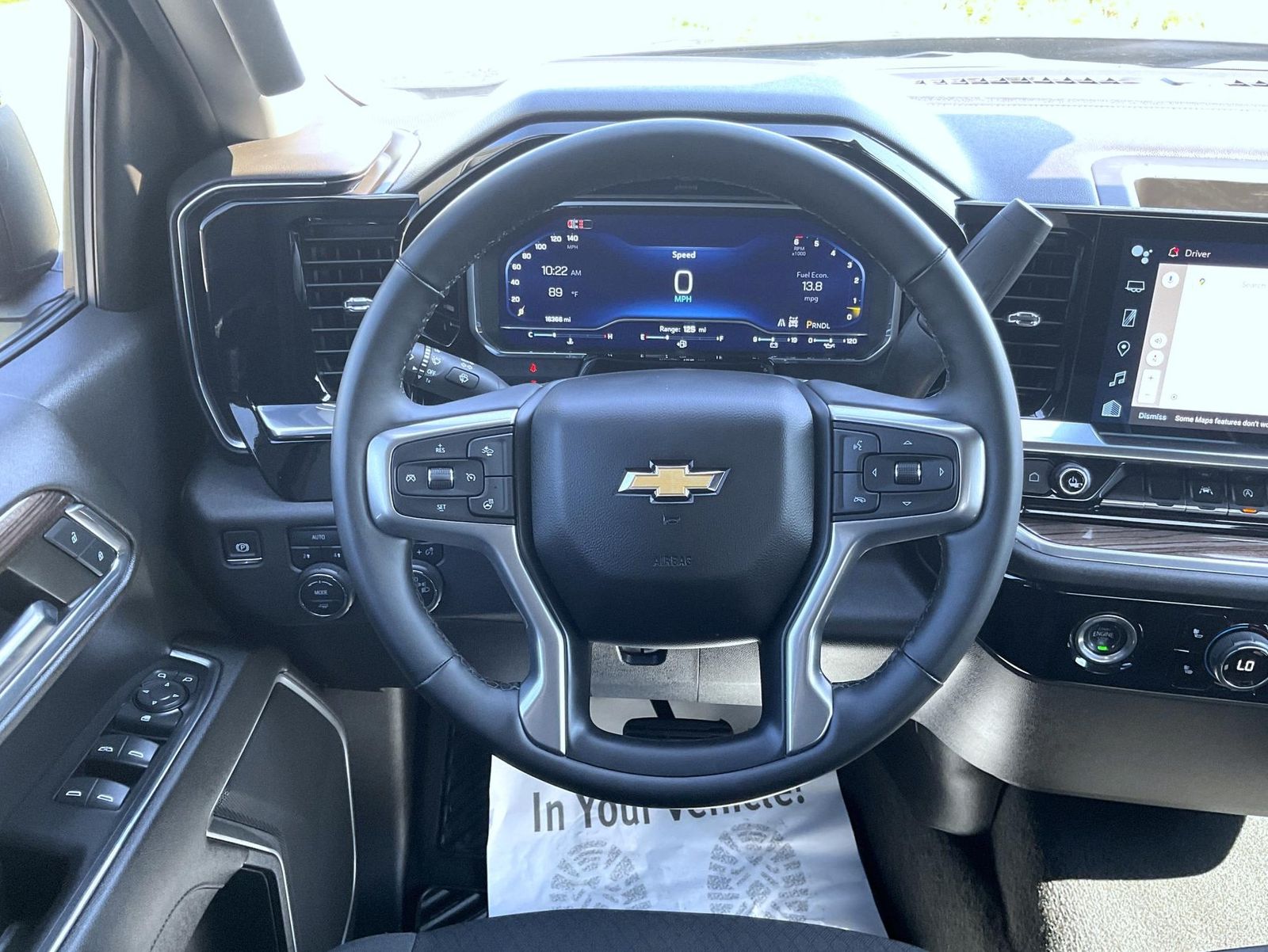 2024 Chevrolet Silverado 1500 LT photo 10