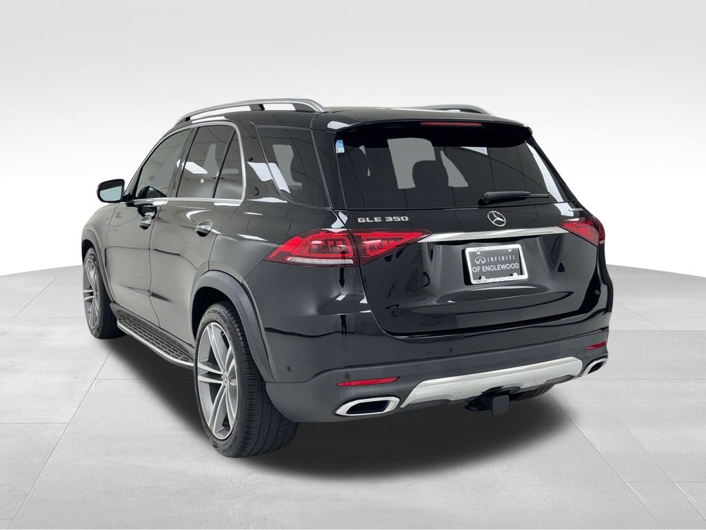 2022 Mercedes Benz GLE 350 4MATIC photo 4