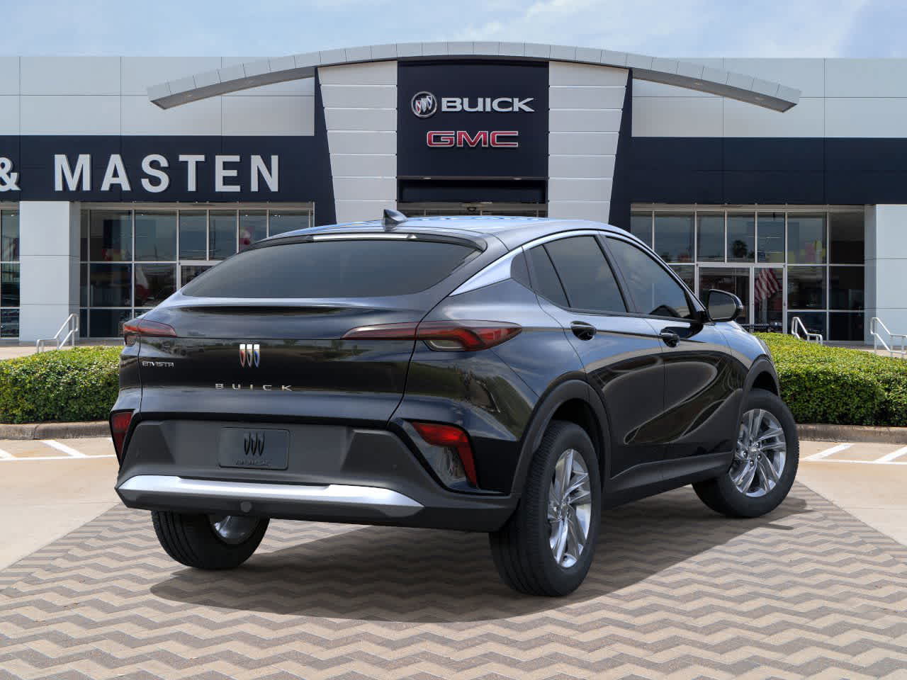 2025 Buick Envista Preferred photo 4