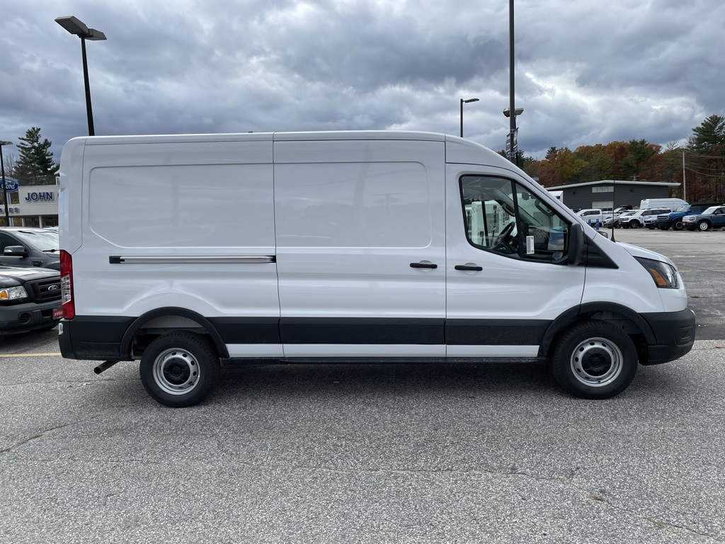 2026 Ford Transit photo 2