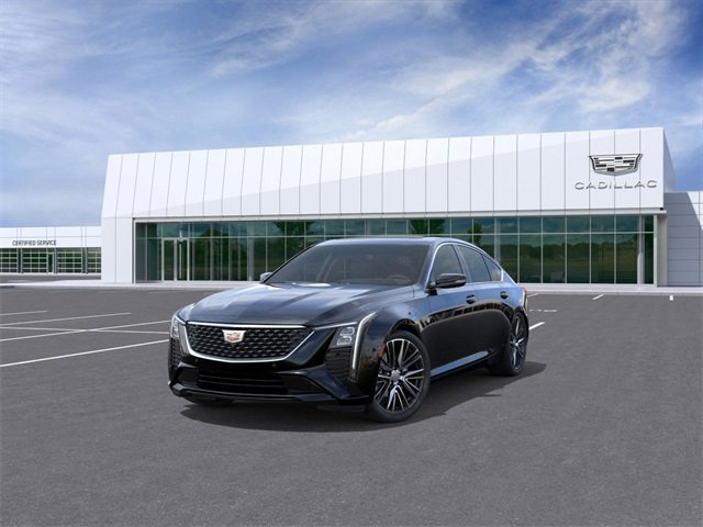 2026 Cadillac CT5 Premium Luxury photo 8