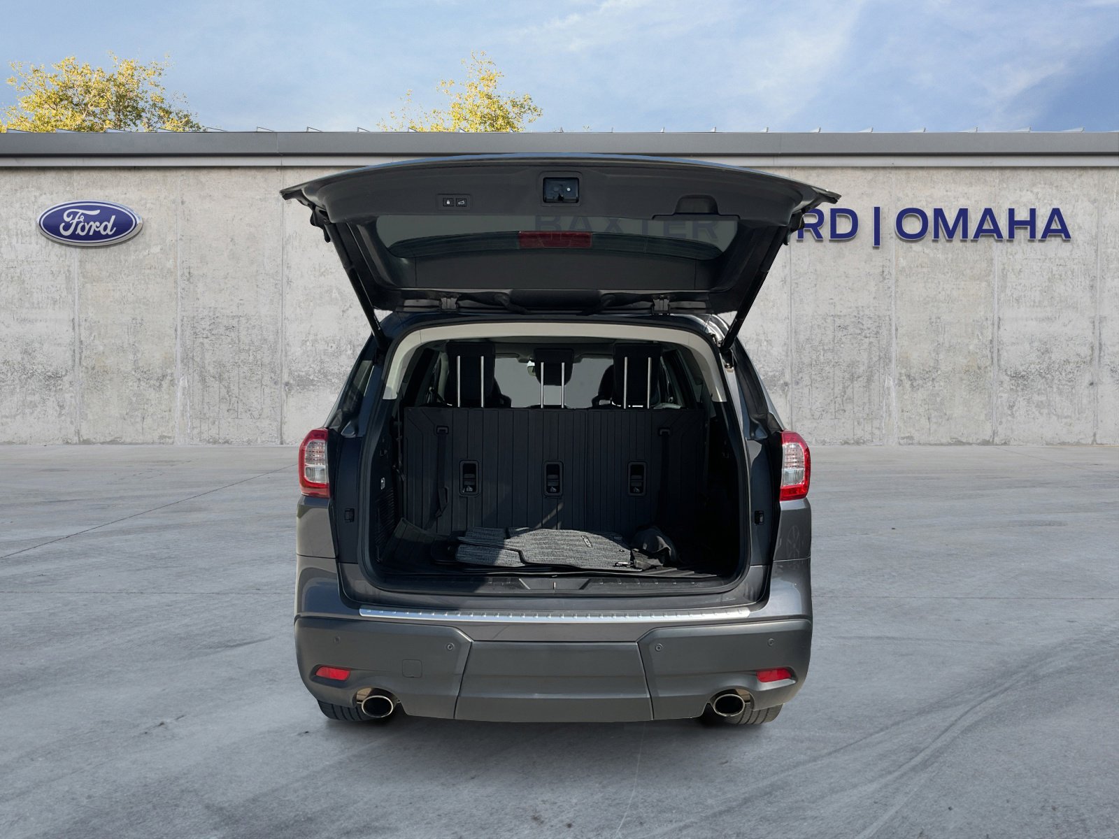 2022 Subaru Ascent Limited photo 13