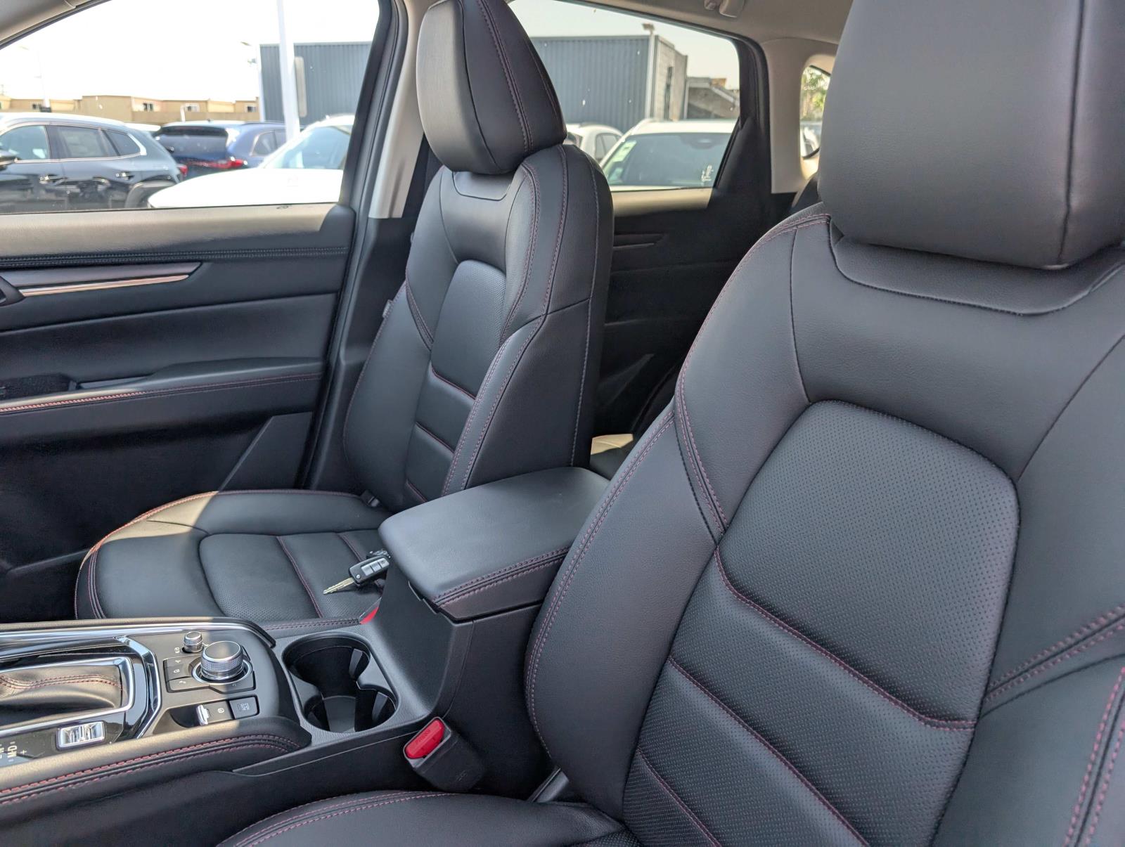 2025 Mazda CX-5 2.5 S Carbon photo 6