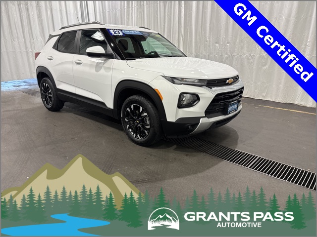 2023 Chevrolet TrailBlazer LT's photo