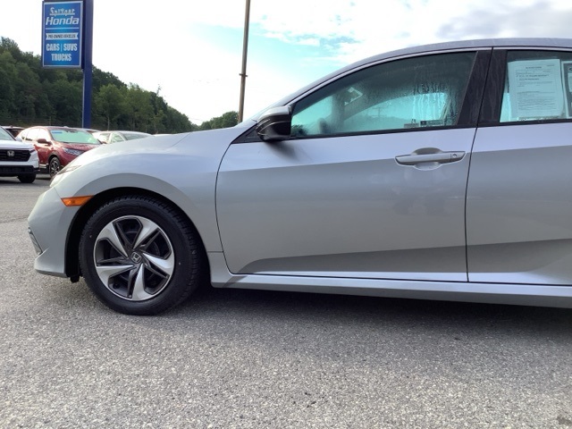 2019 Honda Civic LX photo 9