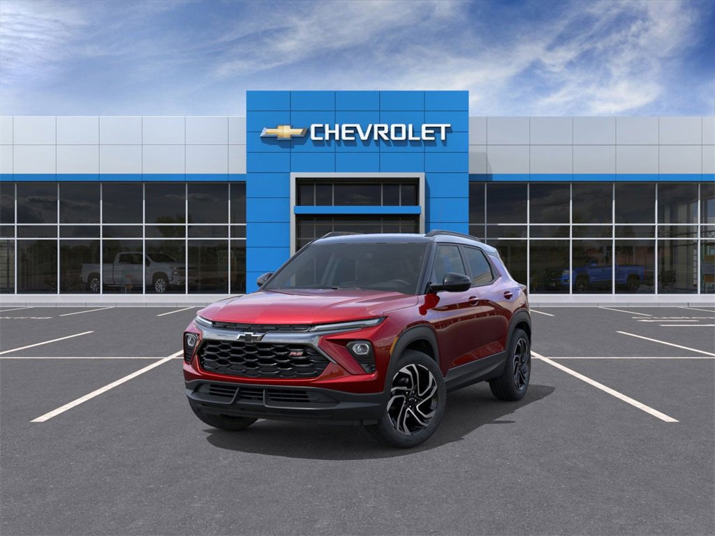 2026 Chevrolet Trailblazer RS photo 5