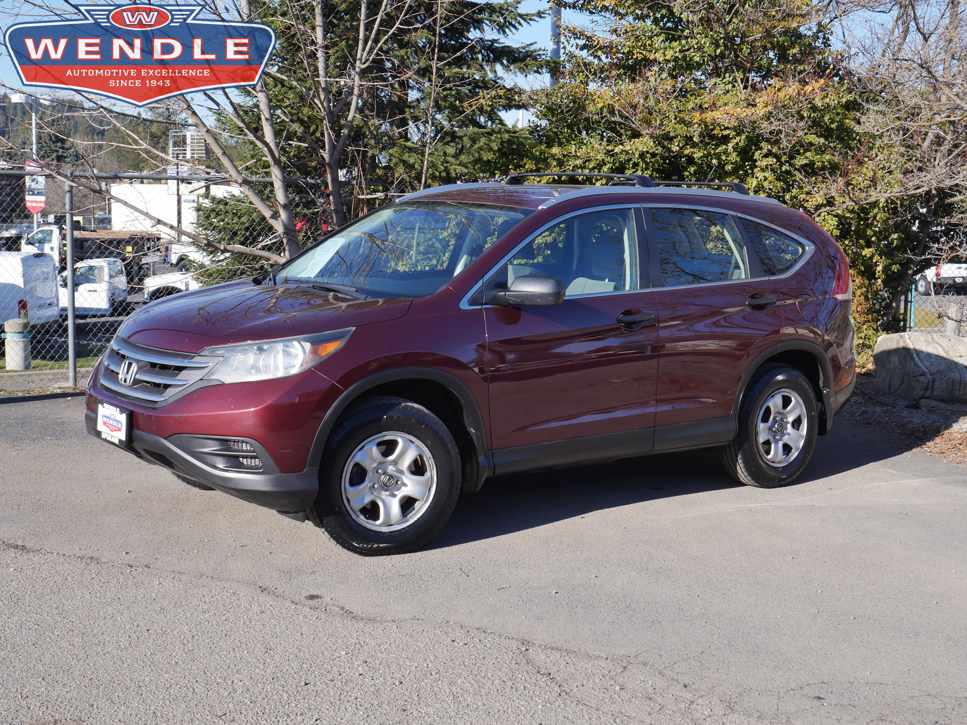 2014 Honda CR-V LX