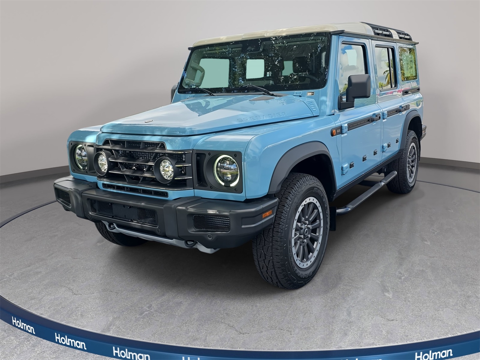 2025 INEOS Grenadier Fieldmaster Edition's photo