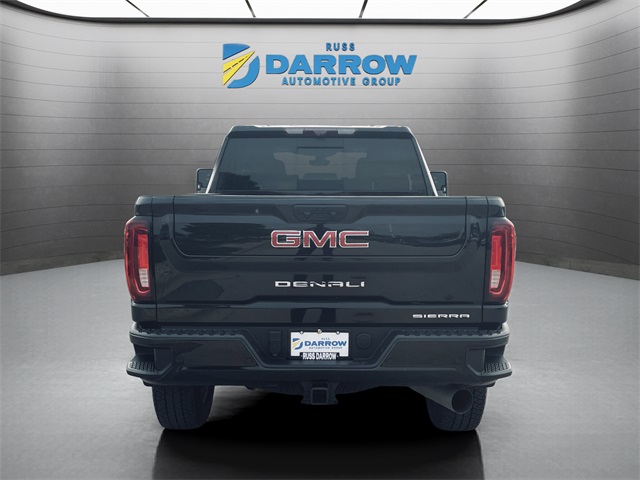 2022 Gmc Sierra HD Denali photo 4