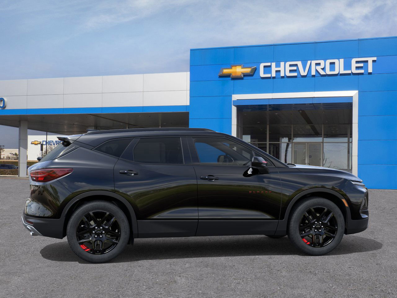 2025 Chevrolet Blazer 2LT photo 2