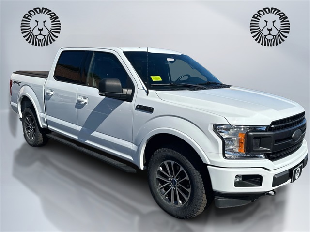 2019 Ford F-150 XLT photo 3
