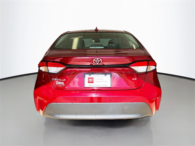2024 Toyota Corolla LE photo 4