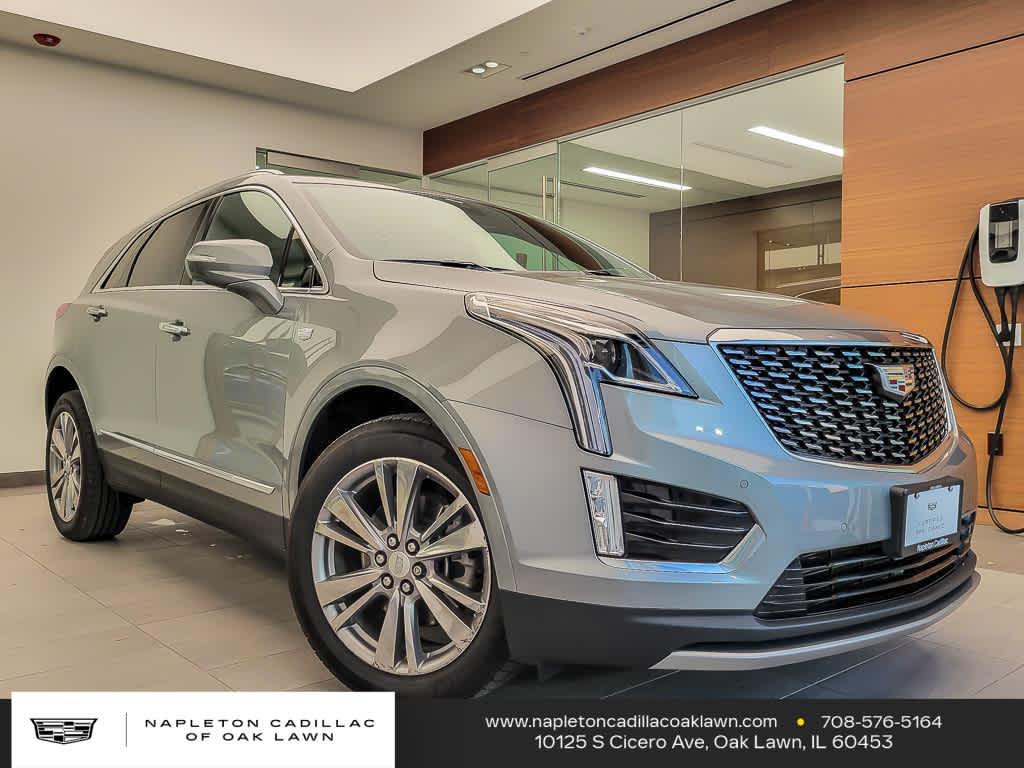 2023 Cadillac XT5 Premium Luxury's photo