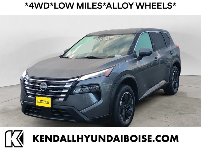 2024 Nissan Rogue SV's photo