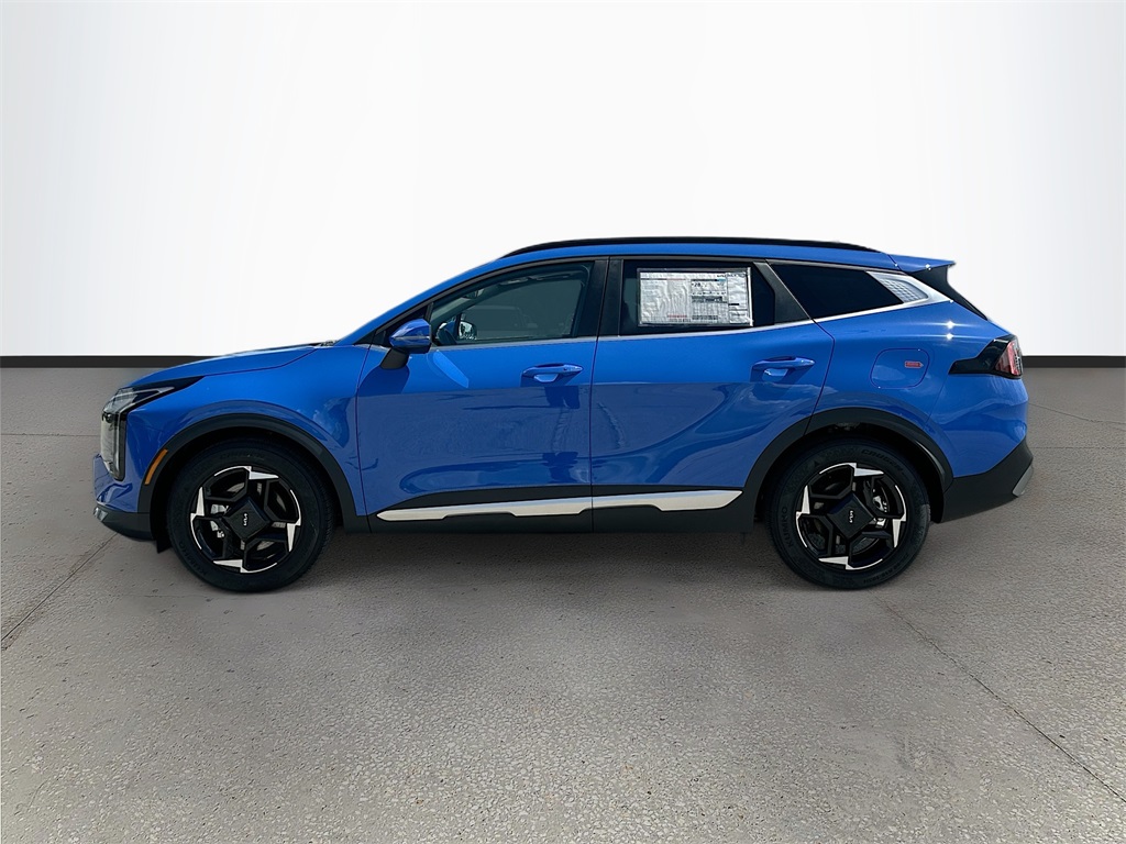 2026 Kia Sportage EX photo 4