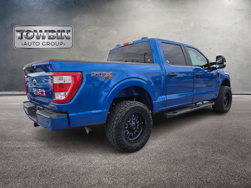 2021 Ford F-150 XLT photo 4