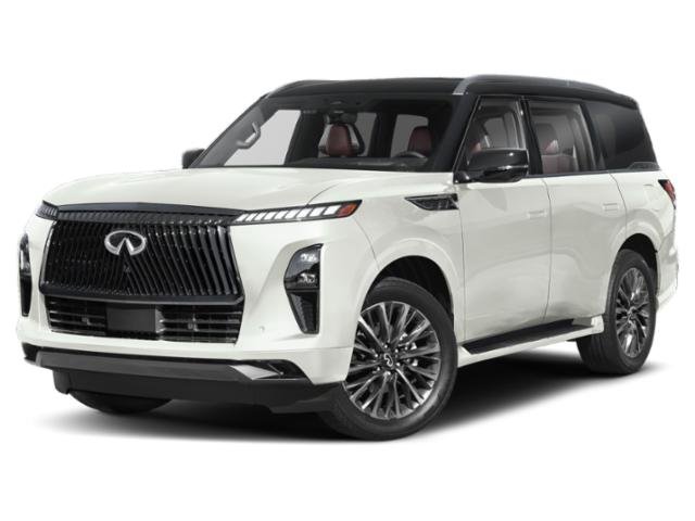 2026 INFINITI QX80 Autograph's photo