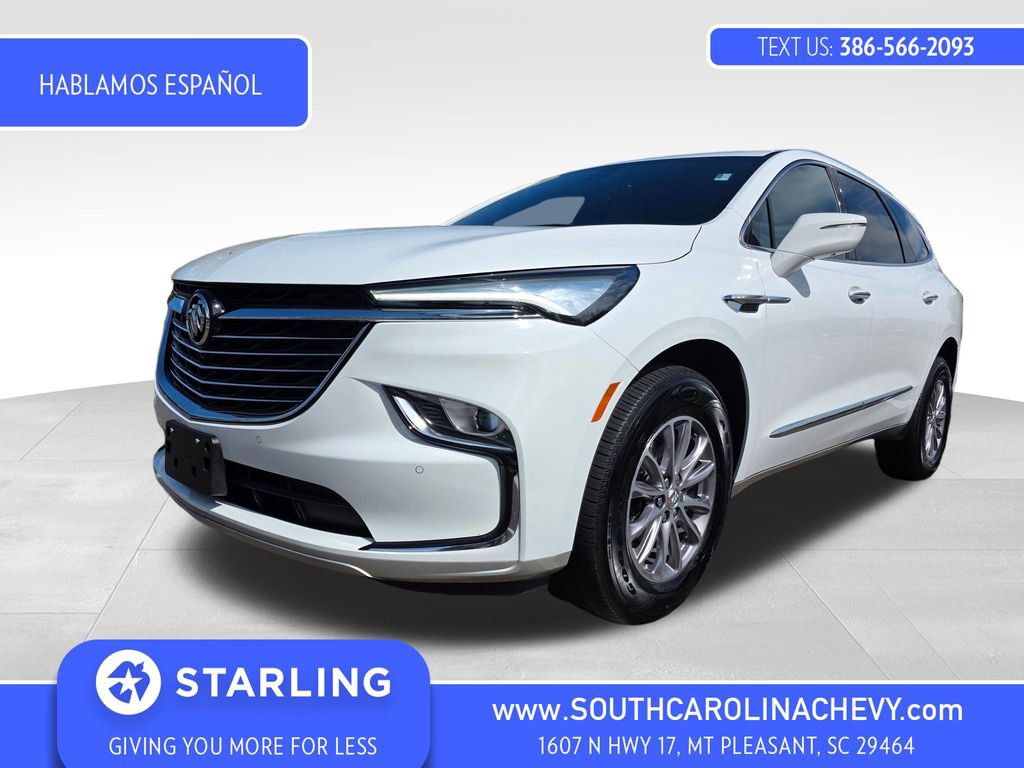 2024 Buick Enclave Premium's photo