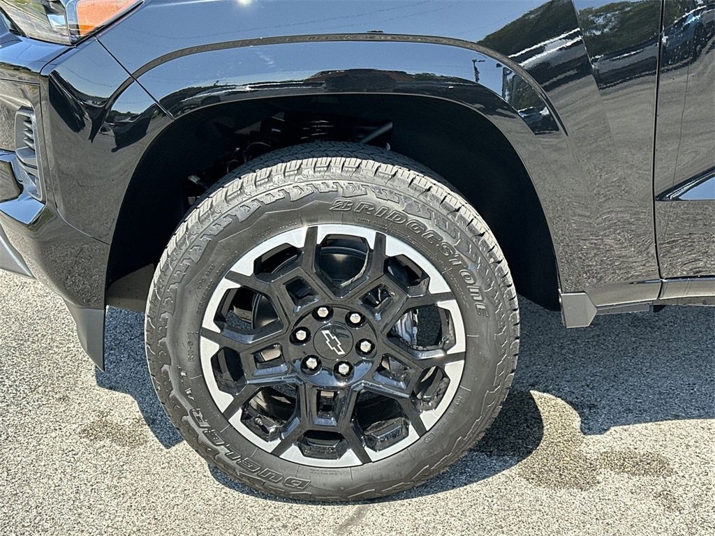 2026 Chevrolet Colorado Z71 photo 32