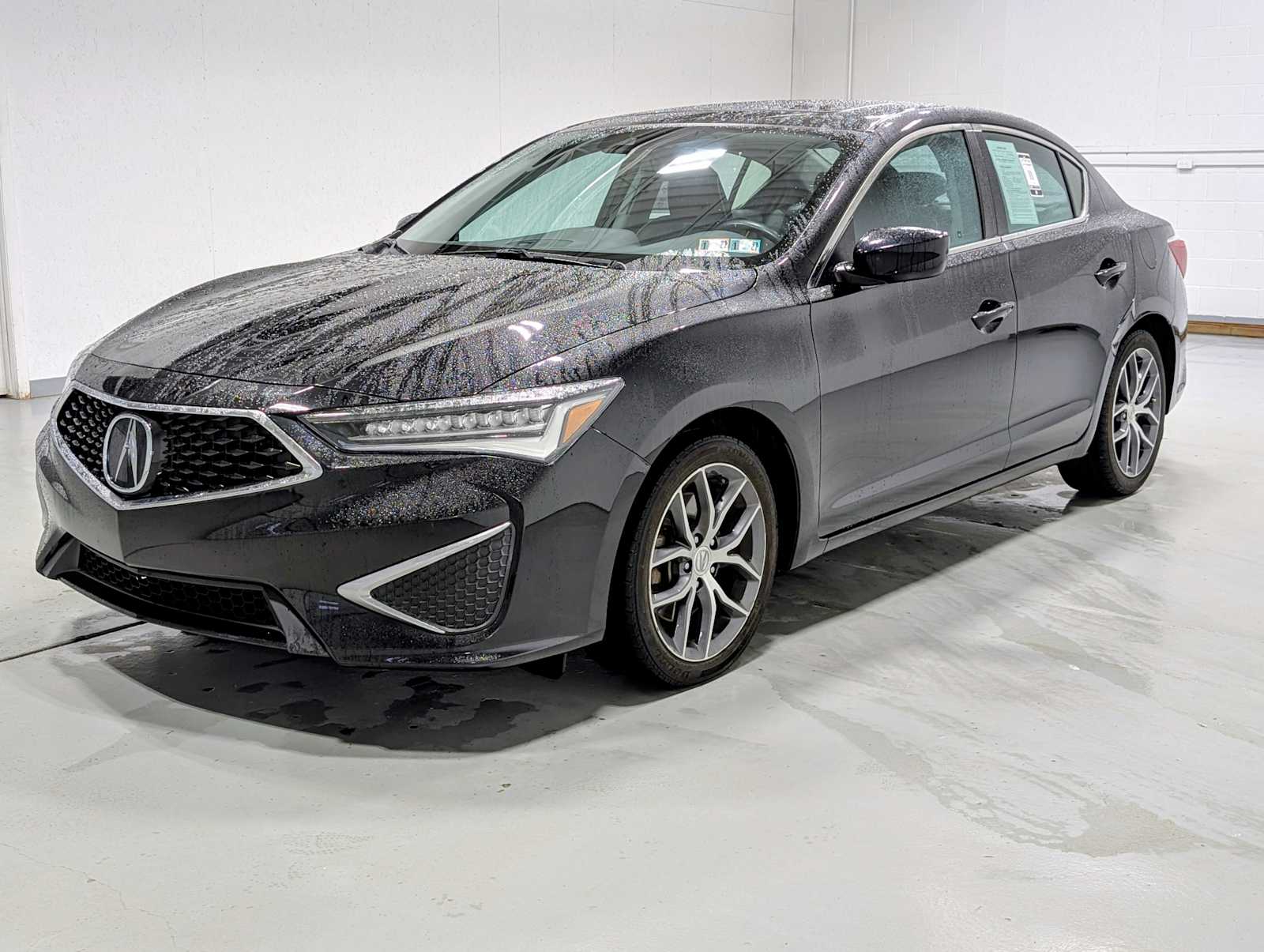 2020 Acura ILX Premium's photo